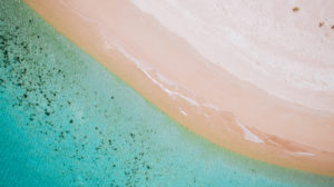 mackerel-islands-thevenard-island-beach-aerial-turquoise-sea