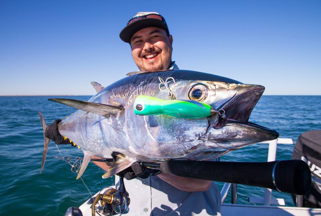 Best Fishing in WA Mackerel Islands, Western Australia