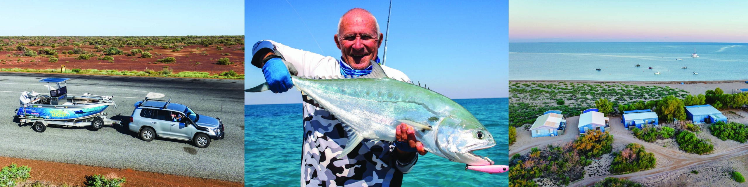 Fishing Charters Mackerel Islands Onslow Western Australia